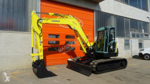 Skovl Yanmar sv100 brugt