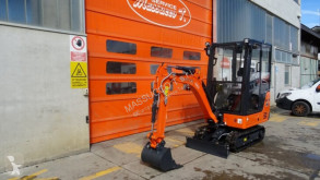 Hitachi zx19-5a cr mini-excavator second-hand