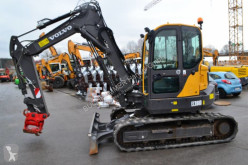 Excavadora Volvo ERC 88D miniexcavadora usada