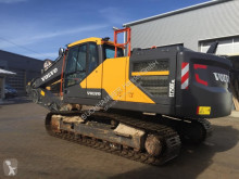 Volvo EC 250E NL bæltegraver brugt