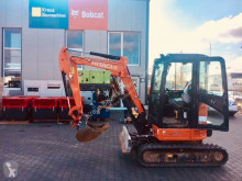 جرافة Hitachi ZX26U-5A جرافة صغيرة مستعمل