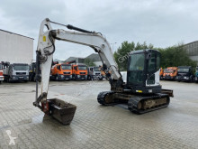Bobcat E80 Minibagger 8,4 Ton минибагер втора употреба