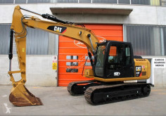 Escavadora Caterpillar 313f gc usada