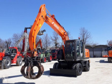 جرافة Hitachi zx170wm-3 mh جرافة على عجلات مستعمل