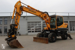 Pelle sur pneus Hyundai Robex 140W-9