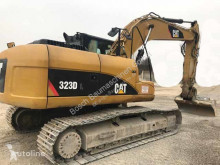 Caterpillar 323DL pelle sur chenilles occasion