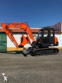 Rýpadlo Doosan Solar 75 V minirýpadlo ojazdený