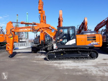 Hitachi ZX 210LCN-6 верижен багер нови