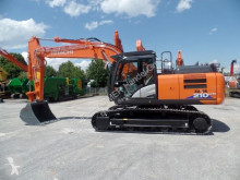 Hitachi ZX 210LCN-6 pelle sur chenilles neuve