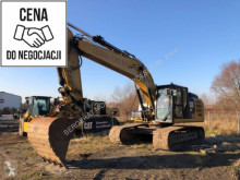 Caterpillar koparka gąsienicowa używana