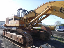 Liebherr R974 excavator pe şenile second-hand