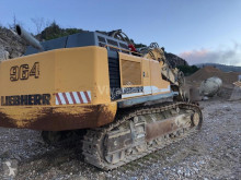 Liebherr 964BHD pelle sur chenilles occasion