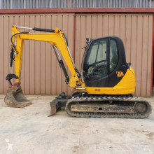 Rýpadlo JCB 8085ZTS minirýpadlo ojazdený