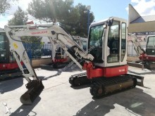 Mini pelle Takeuchi TB138-FR