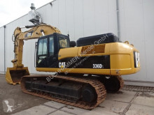 Caterpillar 336 DL bæltegraver brugt