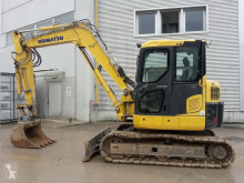 Excavadora Komatsu PC88MR-8 usada
