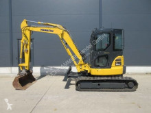 Mini pelle Komatsu PC 55MR-3