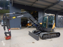Excavadora Volvo ECR 88 D excavadora de cadenas usada