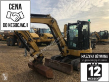 Caterpillar lánctalpas kotrógép