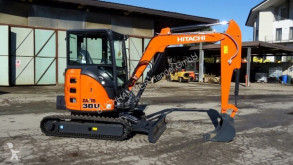 Hitachi ZX 38U-5A минибагер нови