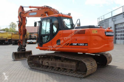 Excavadora Doosan - DX 180LC excavadora de cadenas usada