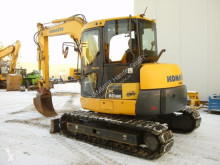 Komatsu PC 80 MR-3 минибагер втора употреба