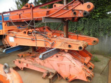 Excavadora Atlas 1202 excavadora de cadenas usada