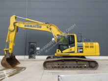 Komatsu PC 240 LC-10 верижен багер втора употреба
