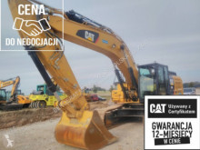 Caterpillar escavadora de lagartas usada
