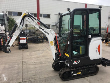 Excavadora Bobcat E17 miniexcavadora nueva