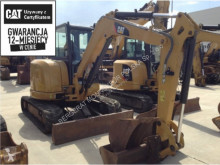 Excavadora Caterpillar excavadora de cadenas usada