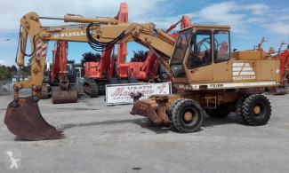 Колесен багер Fiat-Allis FE18R