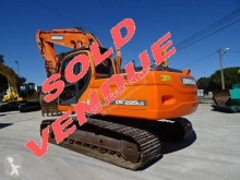 Excavadora excavadora de cadenas Doosan DX225LC