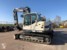 Terex TC 125 TC 125 pelle sur chenilles occasion