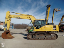 Komatsu PC 290 NLC-7K bæltegraver brugt