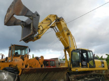Komatsu PC450LCHD-7K pelle sur chenilles occasion