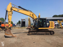 Caterpillar 320EL верижен багер втора употреба