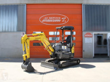 Минибагер New Holland e20-2r