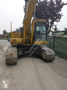 Komatsu PC240NLC-6 active Plus K34237 pelle sur chenilles occasion