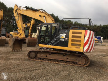 Caterpillar 320EL верижен багер втора употреба