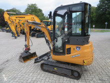 Excavadora Case CX 18B Series2 miniexcavadora usada