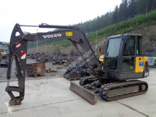 Volvo EC 55 C mini-excavator second-hand