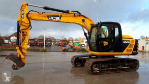 Excavadora JCB JS145 excavadora de cadenas usada