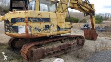 Excavadora Caterpillar 312BL excavadora de cadenas usada