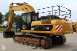 Caterpillar 336DL pásová lopata použitý
