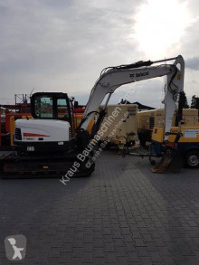Bobcat E 85 mini-escavadora usada