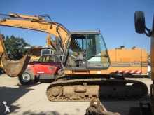 Excavadora Case 1188 CL excavadora de cadenas usada