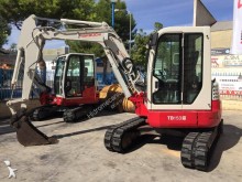 Mini pelle Takeuchi TB 153 FR TAKEUCHI TB153-FR