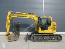 Komatsu PC138US-11 верижен багер втора употреба