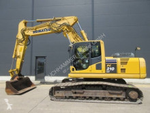Excavadora Komatsu PC 210 LC-8 excavadora de cadenas usada